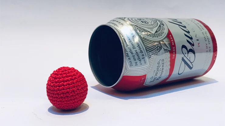 Chop Can Beer (Gimmicks and Online Instructions) by Bazar de Magia - Trick - Image 2