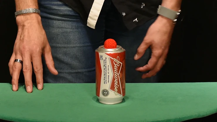 Chop Can Beer (Gimmicks and Online Instructions) by Bazar de Magia - Trick - Image 3