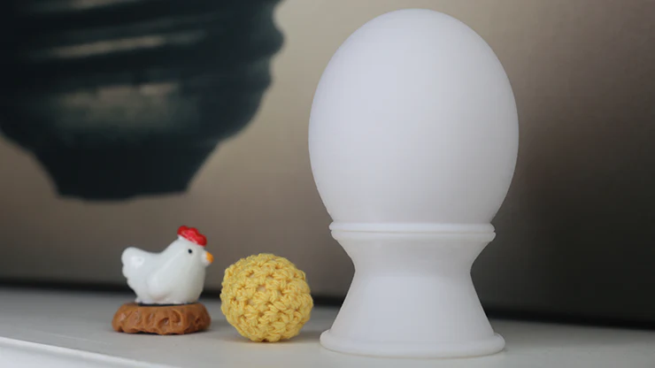 Chop Egg by Jeki Yoo (Gimmicks and Online Instructions) - Trick - Image 2