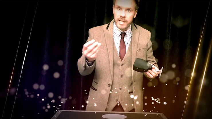 Chop Glass (Gimmicks and Online Instructions) by Alan Hudson and World Magic Shop - Trick - Image 6