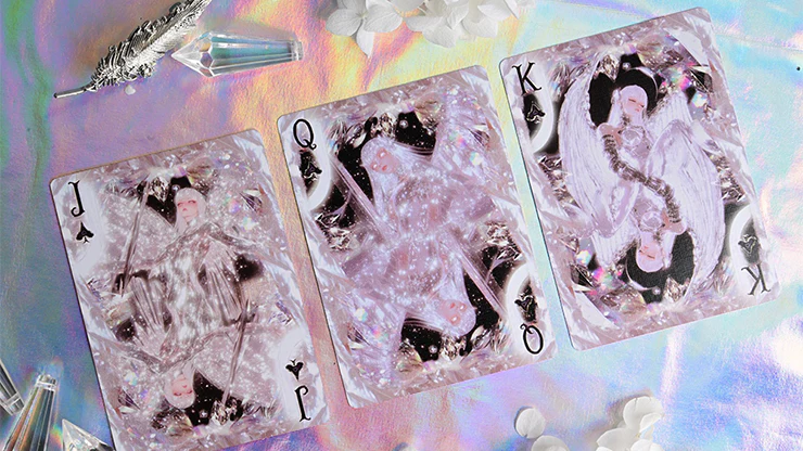Chromium playing cards by Evokad - Image 3