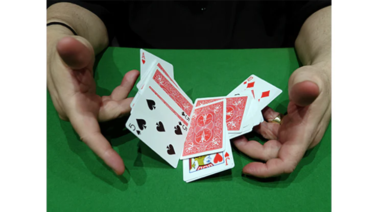 CIB: Cards In Bag (Gimmicks and Instructions) by Dominique Duvivier - Trick - Image 2