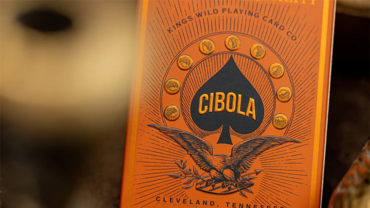 Cibola Playing Cards by Kings Wild Project - Image 6