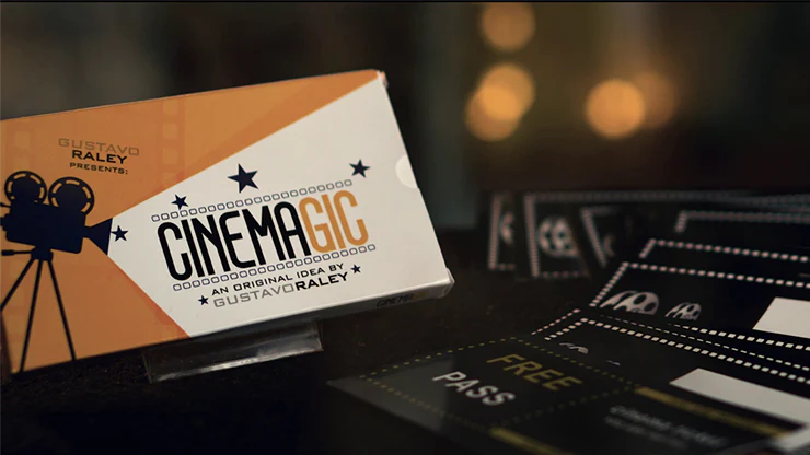 CINEMAGIC STAR WARS (Gimmicks and Online Instructions) by Gustavo Raley - Trick - Image 2