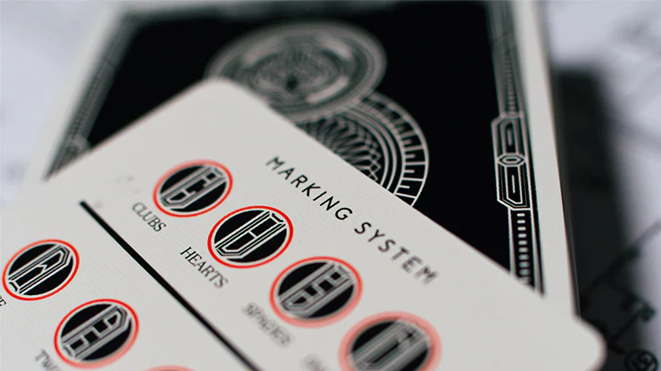 Circuit Marked Playing Cards by The 1914 - Trick - Image 6