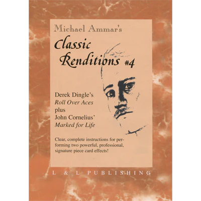 Classic Renditions #4 by Michael Ammar - Video Download