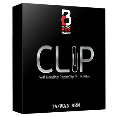 CLIP by Taiwan Ben - Trick