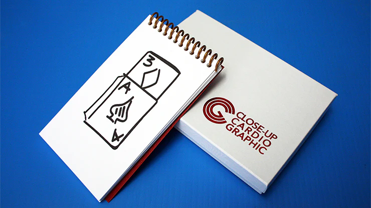 Close-up Cardiographic (Gimmicks and Online Instructions) by Martin Lewis - Trick - Image 2