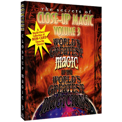 Close Up Magic - Volume 3 (World's Greatest Magic) - Video Download