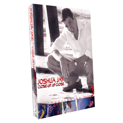 Close-Up, Up Close Vol 3 by Joshua Jay - Video Download
