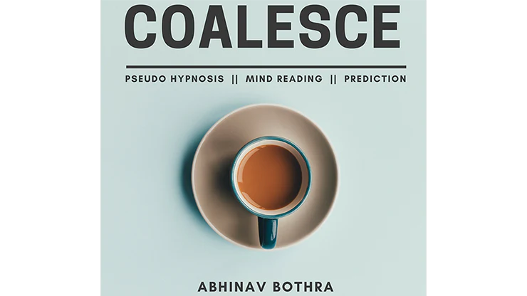 COALESCE by Abhinav Bothra - ebook