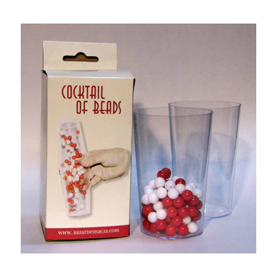 Cocktail of Beads by Bazar de Magia - Trick - Image 2