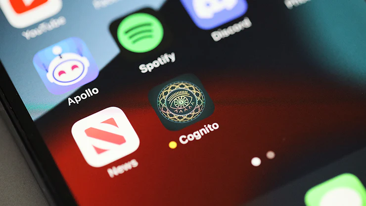 Cognito (App & Online Instructions) by Lloyd Barnes & Owen Garfield - Instant Download - Image 3