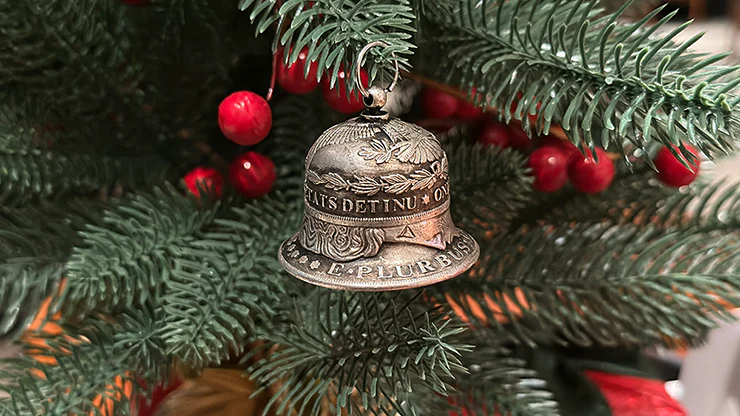 Coin Bell by JT Magic - Image 4