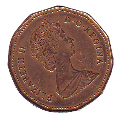 Coin Bite (Canadian Dollar/Loonie) - Trick - Image 2