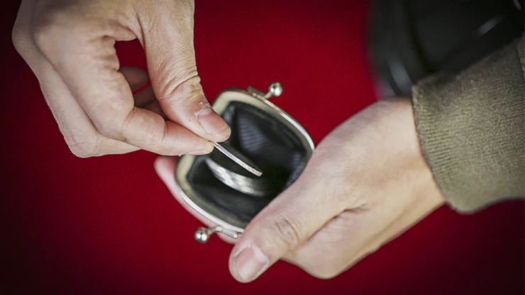 Coin Purse 3.0 by TCC - Trick - Image 6