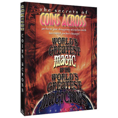 Coins Across (World's Greatest Magic) - Video Download