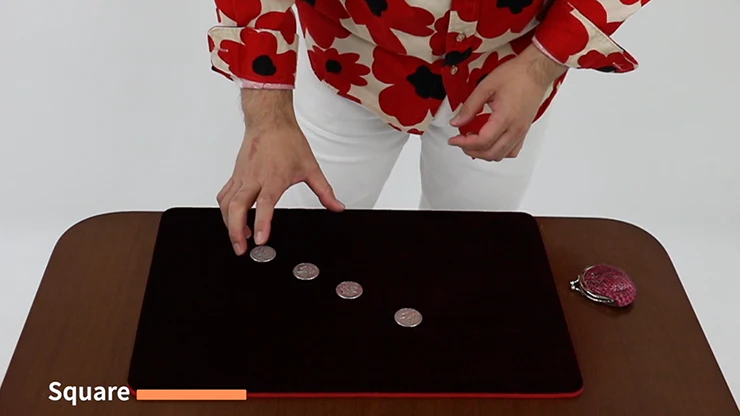 Coins Akira's - Evolution For 25 Years by Akira Fujii - DVD - Image 2