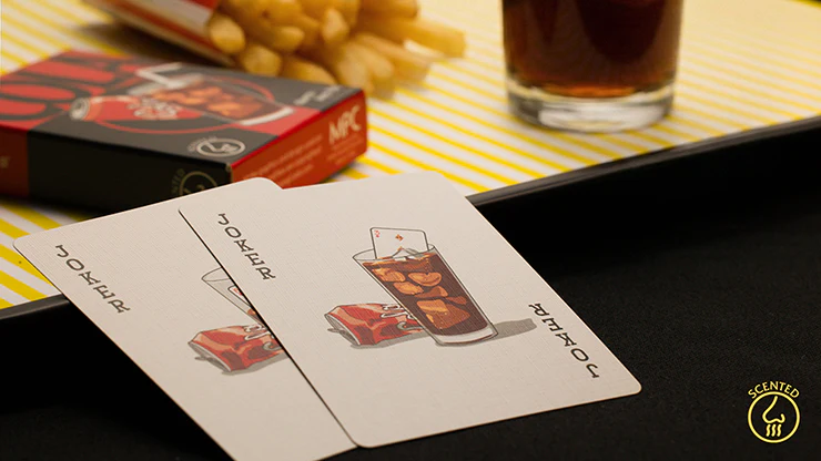 Cola (scented) Playing Cards by MPC - Image 3