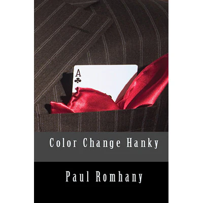 Color Change Hank (Pro Series Vol 4) by Paul Romhany - ebook
