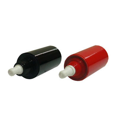 Color Changing and Vanishing Cane (Black to Red) - Trick