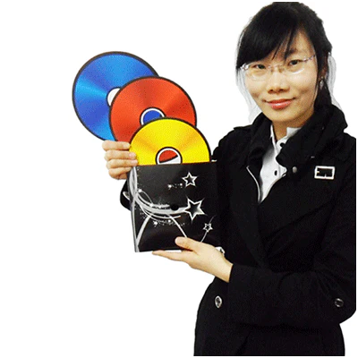 Color Changing / Vanishing CD by JL Magic - Trick - Image 2