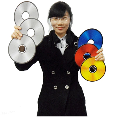 Color Changing / Vanishing CD by JL Magic - Trick - Image 3