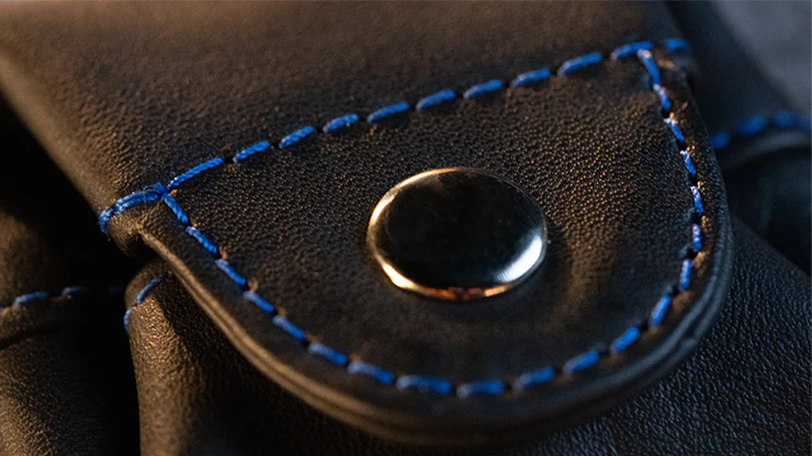 COLOR CODE COIN PURSE BLUE by Bob Kohler - Trick - Image 4