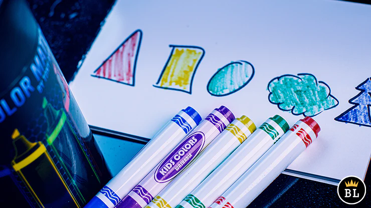 COLOR MATCH PEN REFILL by Tony Anverdi - Trick - Image 6