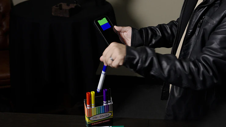 COLOR MATCH TASKMASTER by Tony Anverdi - Image 2