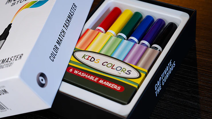 COLOR MATCH TASKMASTER by Tony Anverdi - Image 5