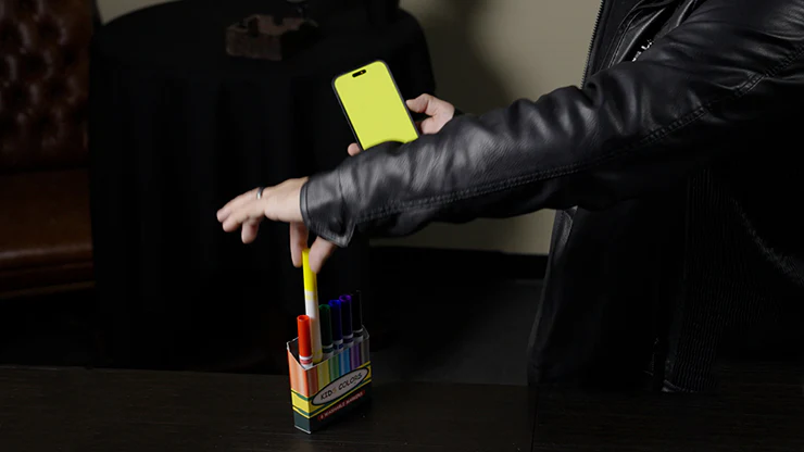 COLOR MATCH TASKMASTER by Tony Anverdi - Image 6
