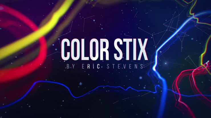 Color Stix by Eric Stevens - Video Download