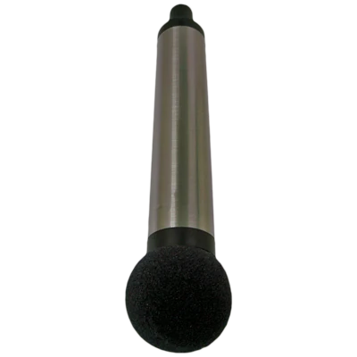Comedy Microphone by Richard Griffin - Trick