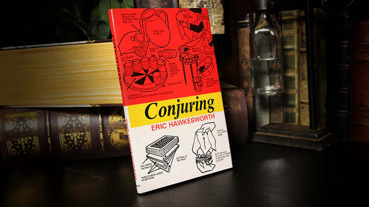 Conjuring (Limited/Out of Print) by Eric Hawkesworth - Book - Image 4
