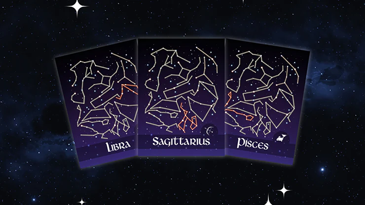 CONSTELLATIONS (English Version) by Thibault Ternon & Magic Dream - Image 5