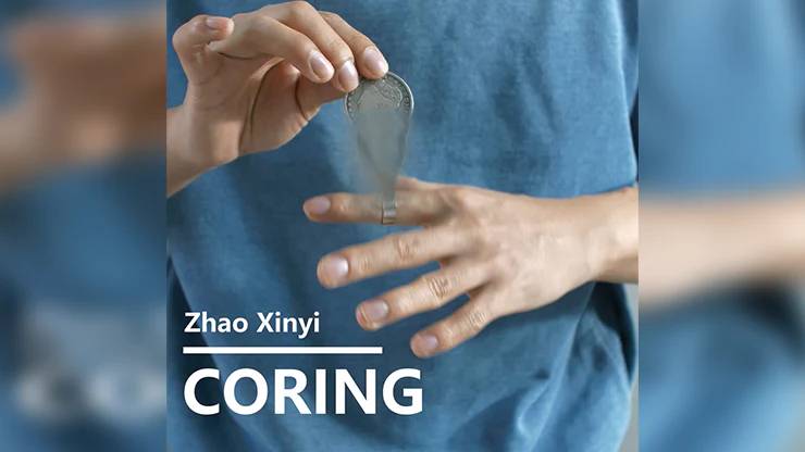 CORING by Menzi Magic & Zhao Xinyi (Size 9) - Image 3