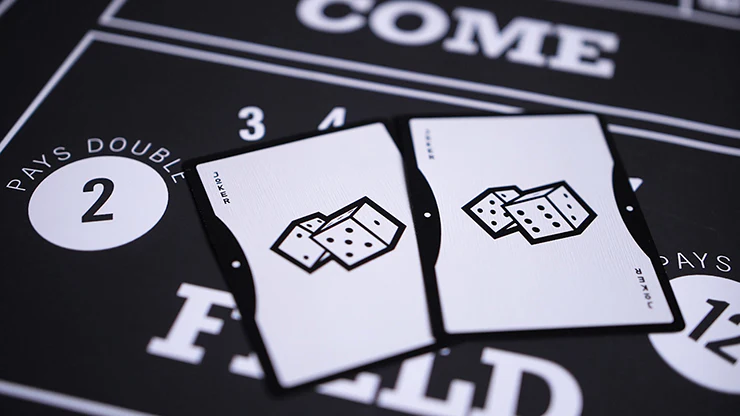 Craps Playing Cards (Online Instructions) by Mechanic Industries - Trick - Image 5