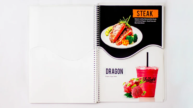 CRAVE LIST by Tora Magic - Trick - Image 2