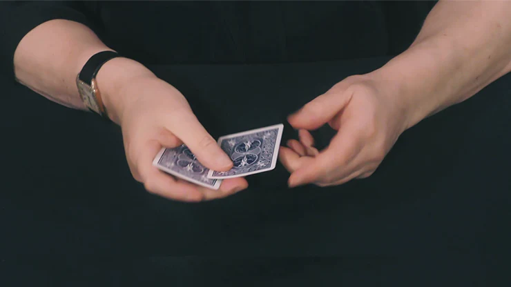 Crazy Cards (Gimmicks and Online Instructions) by Dominique Duvivier - Trick - Image 4