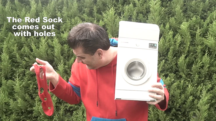 Crazy Washing Machine by George Iglesias and Twister Magic - Image 4