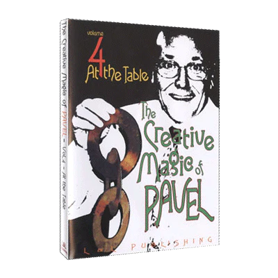 Creative Magic of Pavel - Volume 4 - Video Download