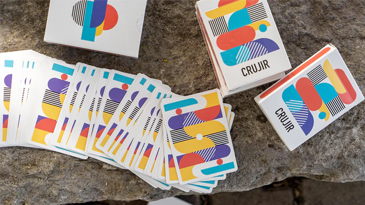 Crujir Playing Cards by Area 52 - Image 3