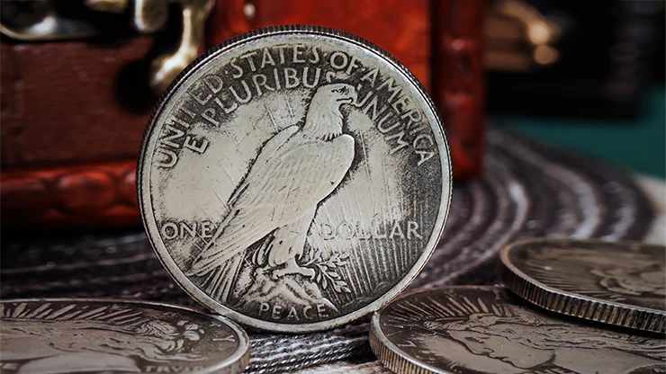 CS Peace Dollar (replicas) by N2G - Image 2