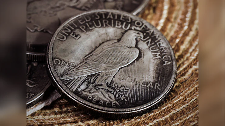 CS Peace Dollar (replicas) by N2G - Image 3