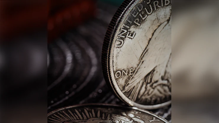 CS Peace Dollar (replicas) by N2G - Image 4