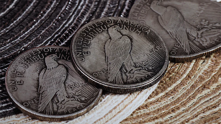 CS Peace Dollar (replicas) by N2G - Image 5