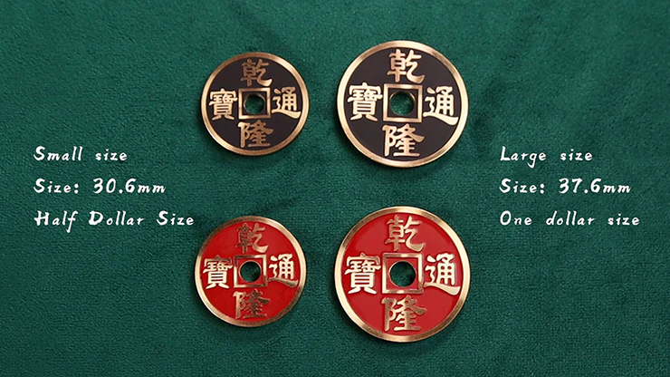 CSTC Version 2 (30.6mm) by Bond Lee, N2G and Johnny Wong - Trick - Image 4