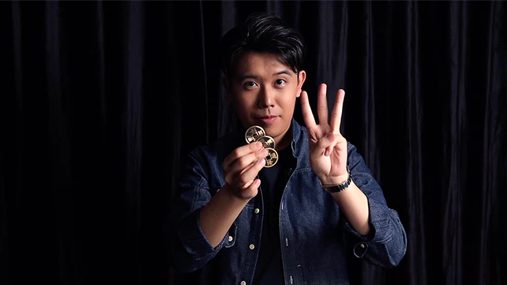 CSTC Version 2 (30.6mm) by Bond Lee, N2G and Johnny Wong - Trick - Image 5