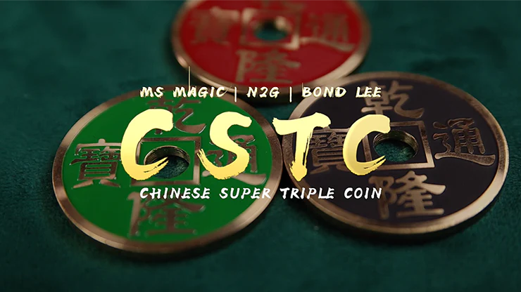 CSTC Version 2 (30.6mm) by Bond Lee, N2G and Johnny Wong - Trick - Image 6